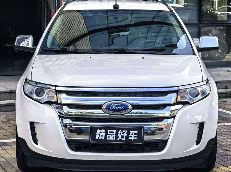 Ford Edge — фото 2