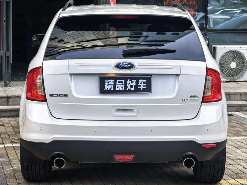 Ford Edge — фото 5