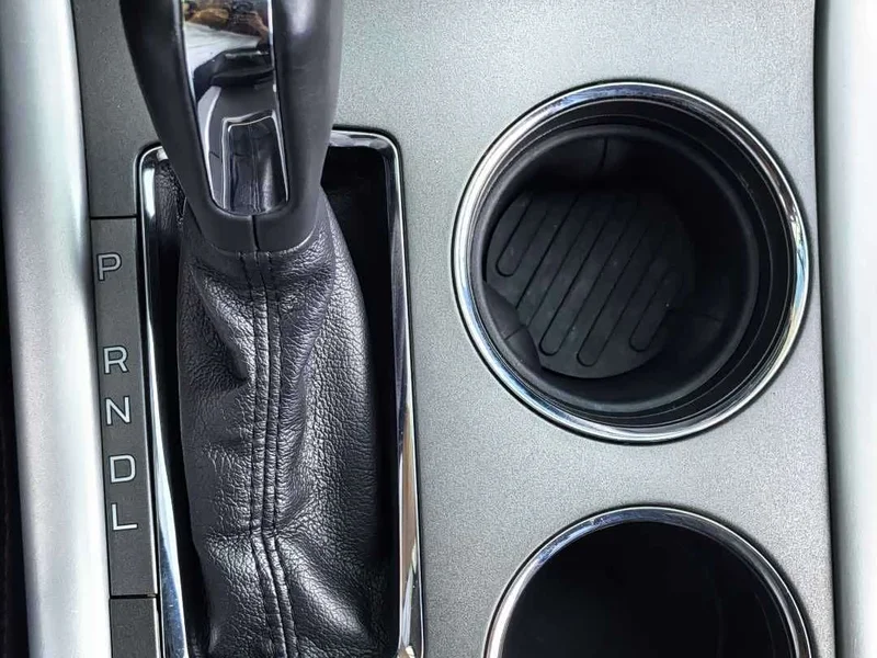 Ford Edge — фото 10