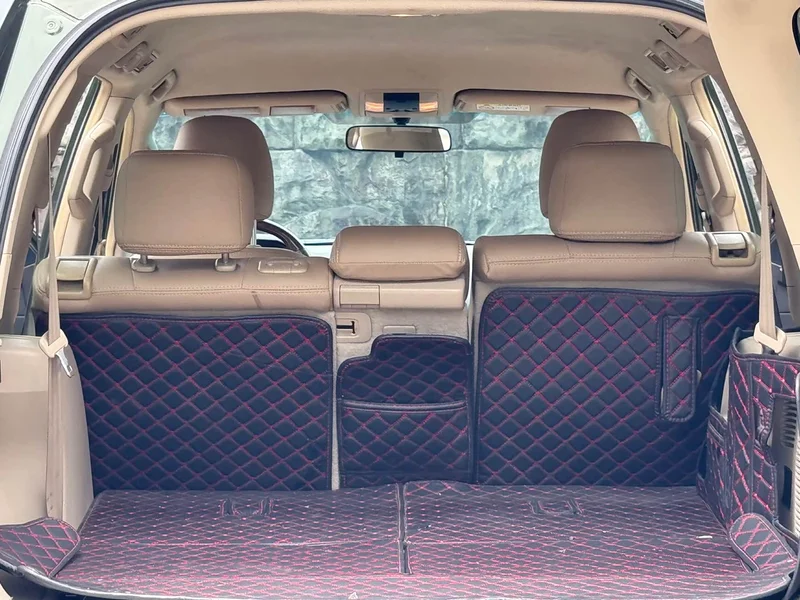Toyota Prado — фото 11