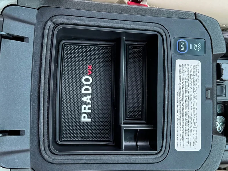 Toyota Prado — фото 15