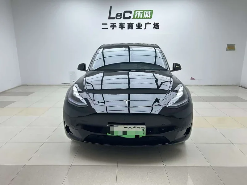Tesla Model Y — фото 2