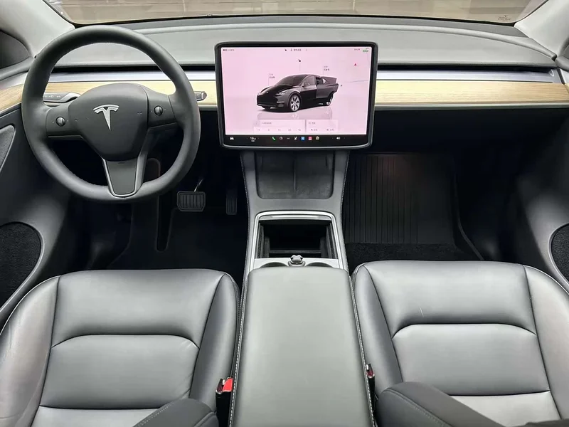 Tesla Model Y — фото 5