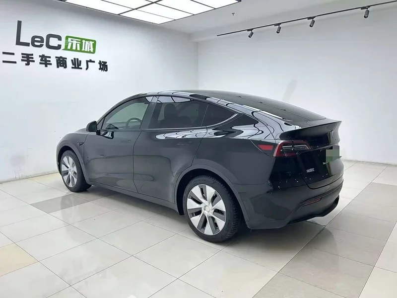 Tesla Model Y — фото 7