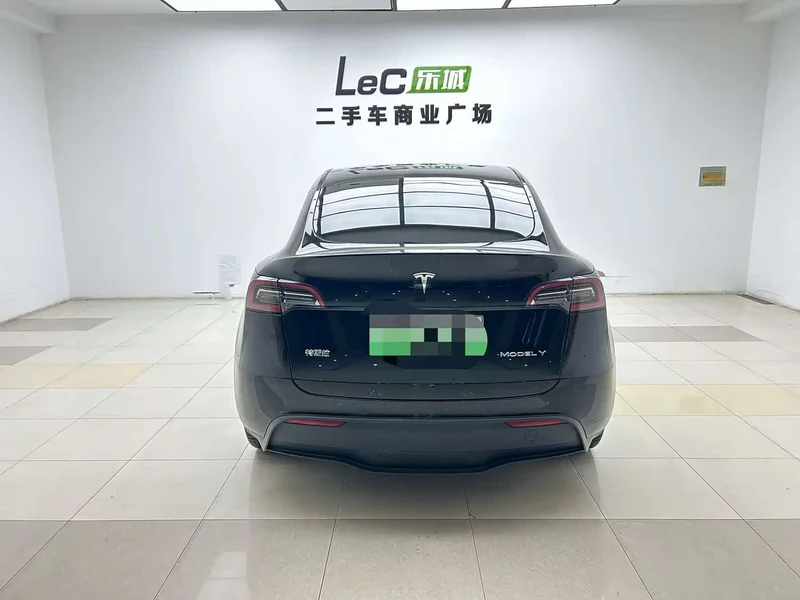 Tesla Model Y — фото 8
