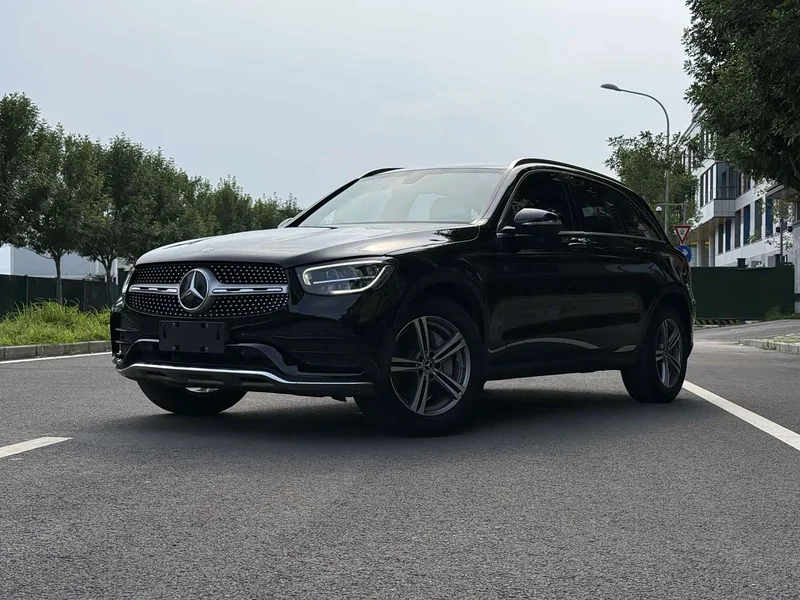 Mercedes-Benz GLC — фото 1