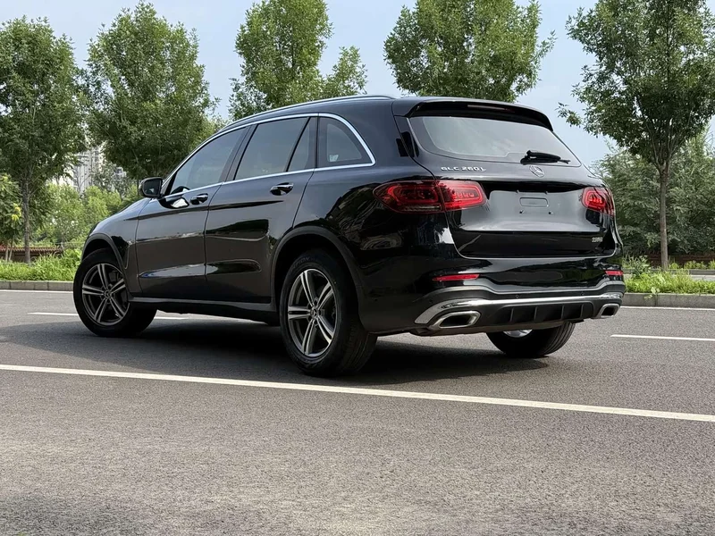 Mercedes-Benz GLC — фото 11