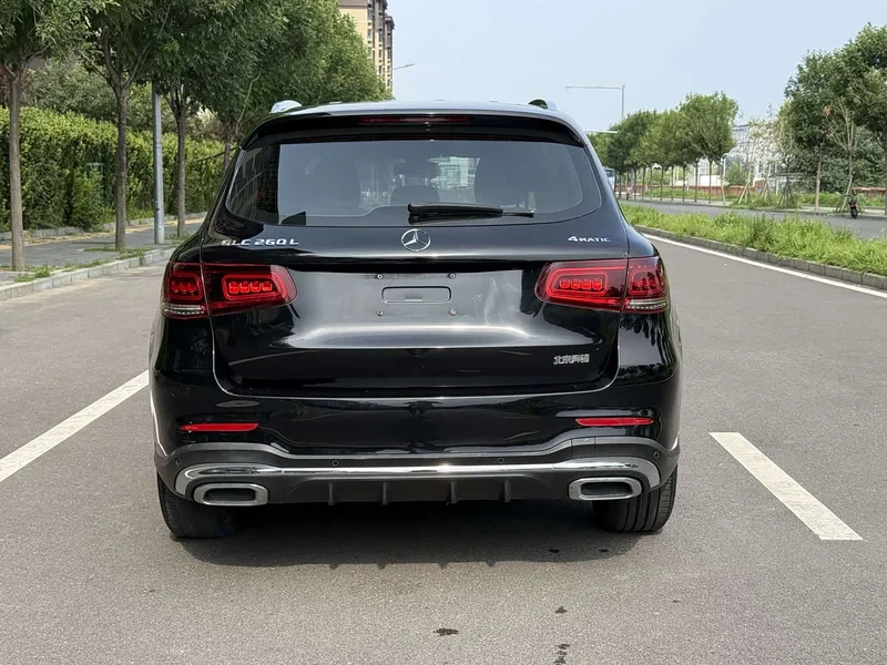 Mercedes-Benz GLC — фото 12