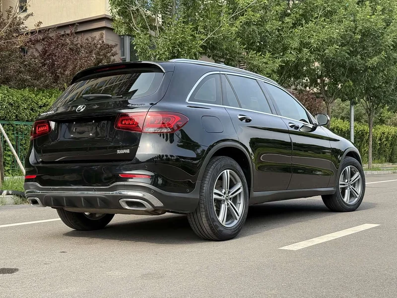 Mercedes-Benz GLC — фото 13