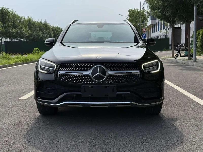 Mercedes-Benz GLC — фото 2