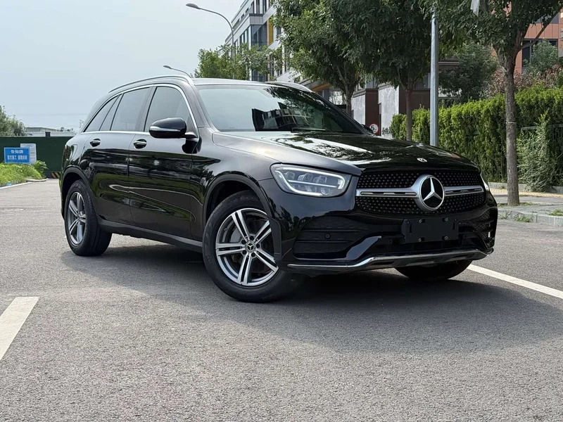 Mercedes-Benz GLC — фото 3