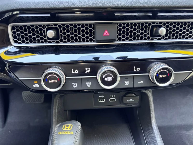 Honda Civic — фото 14