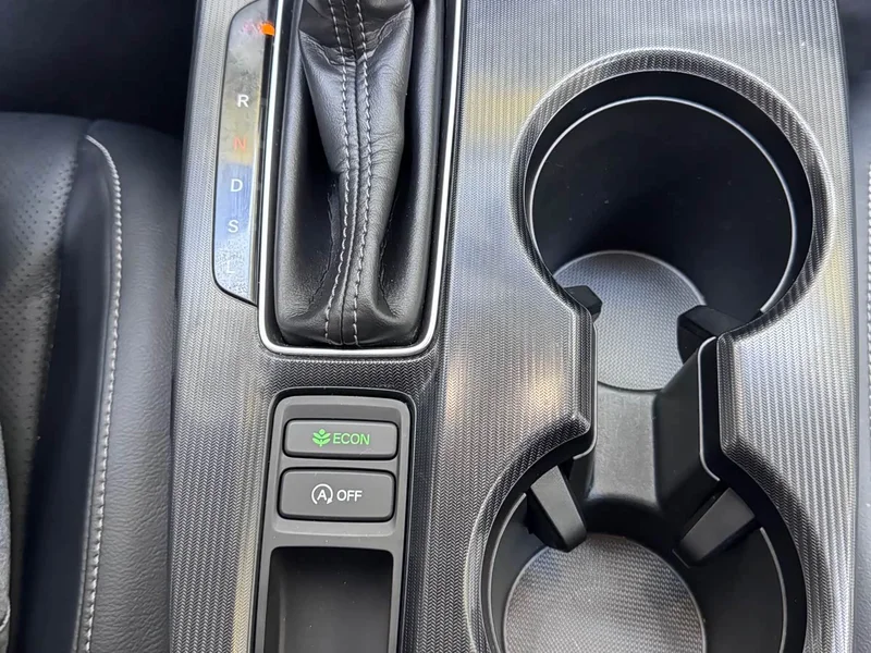 Honda Civic — фото 15