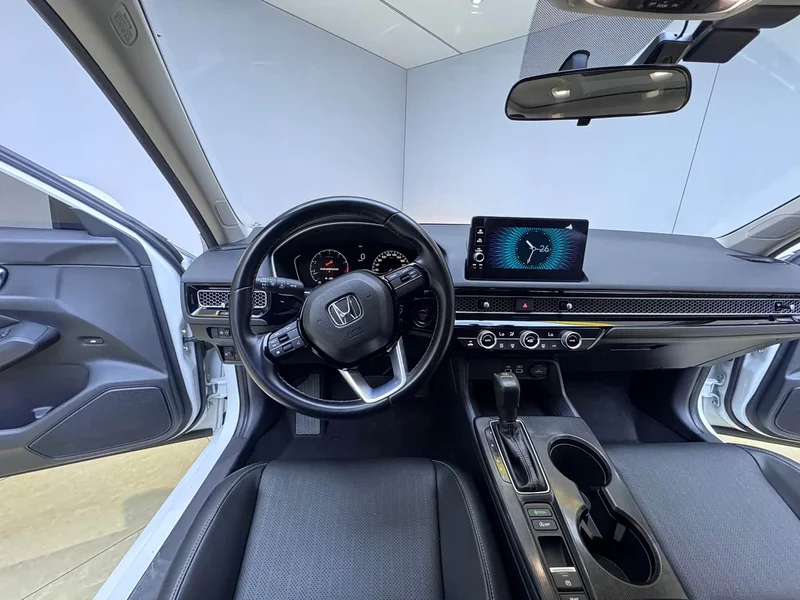 Honda Civic — фото 18
