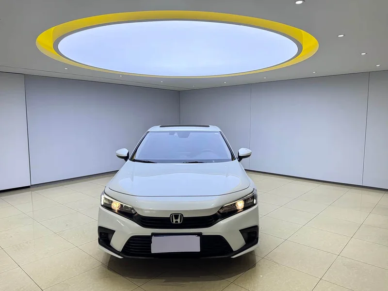 Honda Civic — фото 2