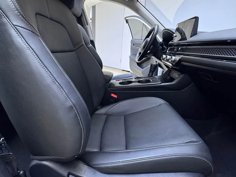Honda Civic — фото 23