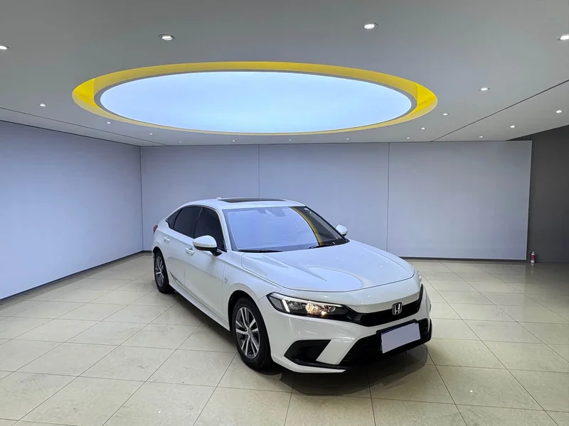Honda Civic — фото 3
