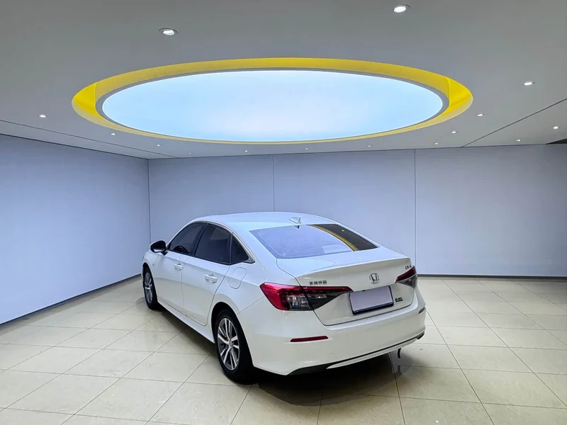 Honda Civic — фото 4
