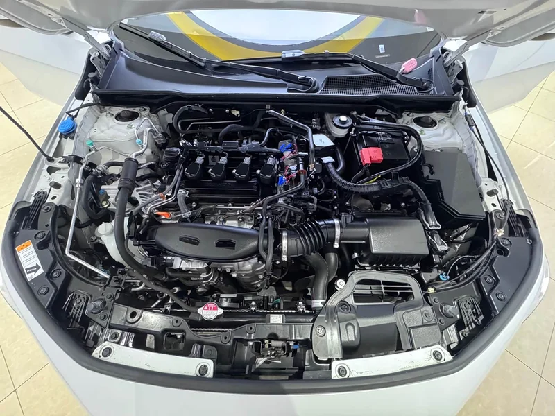 Honda Civic — фото 7