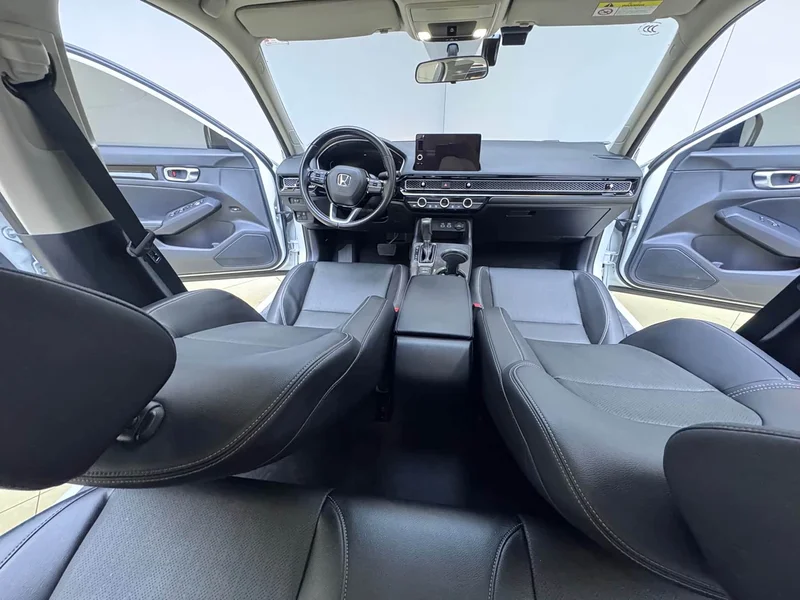 Honda Civic — фото 9