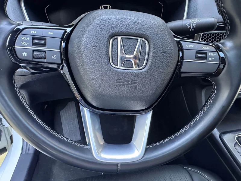 Honda Civic — фото 10