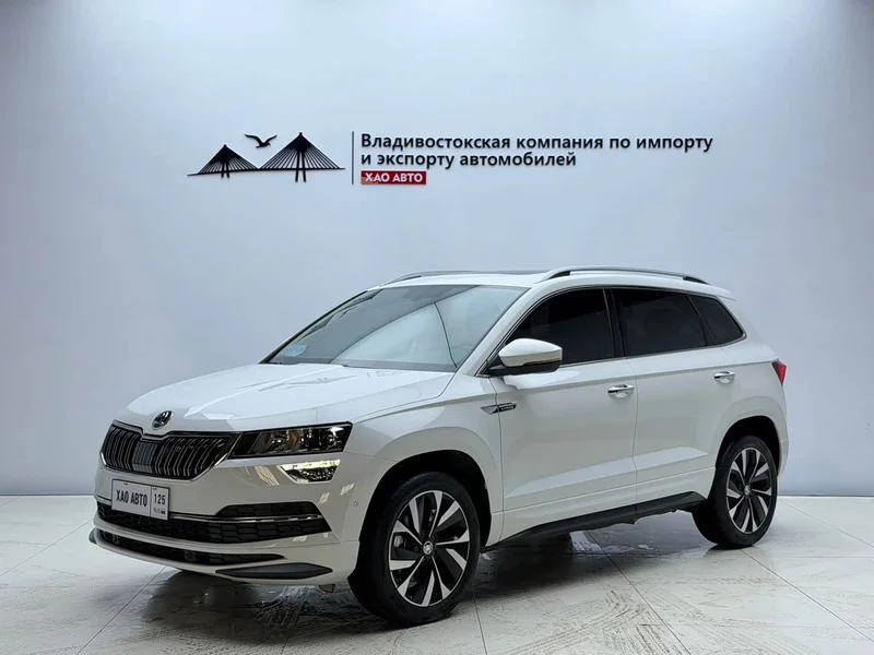 Skoda Karoq — фото 1