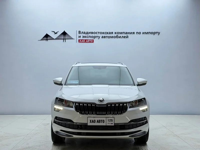 Skoda Karoq — фото 2
