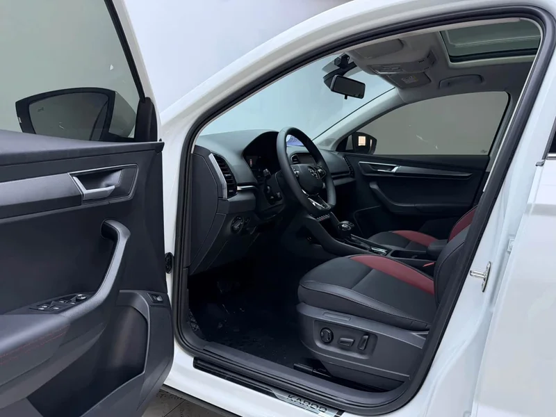 Skoda Karoq — фото 24