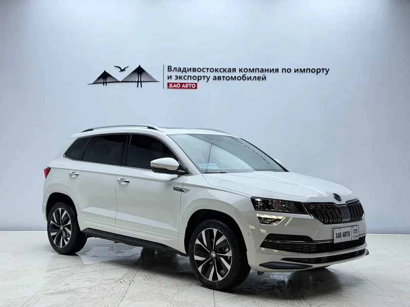 Skoda Karoq — фото 3