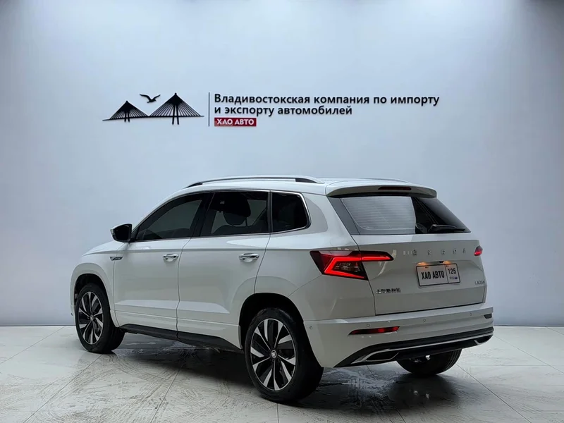 Skoda Karoq — фото 4