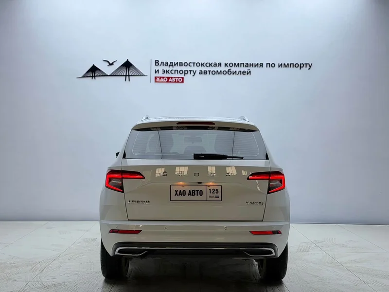Skoda Karoq — фото 5