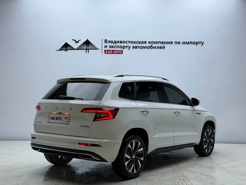 Skoda Karoq — фото 6