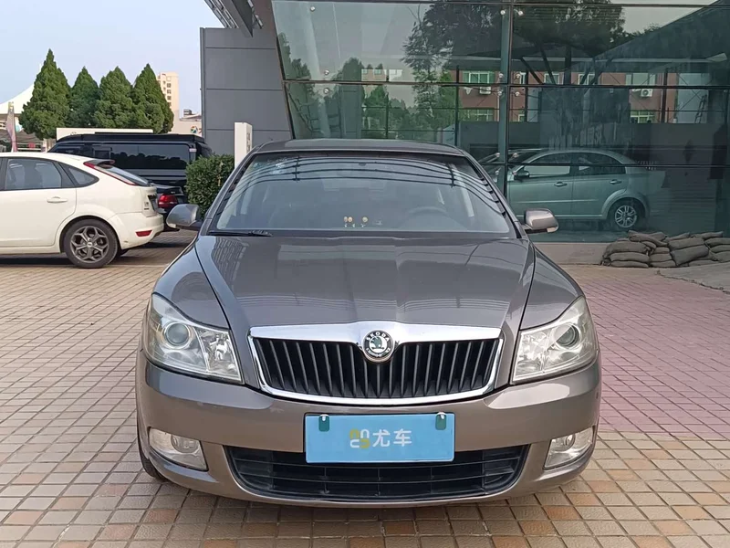 Volkswagen Octavia — фото 2