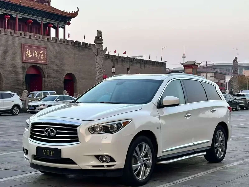 Infiniti QX60 (Imported) — фото 1