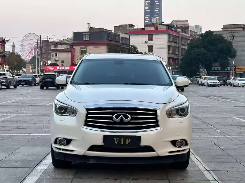 Infiniti QX60 (Imported) — фото 2