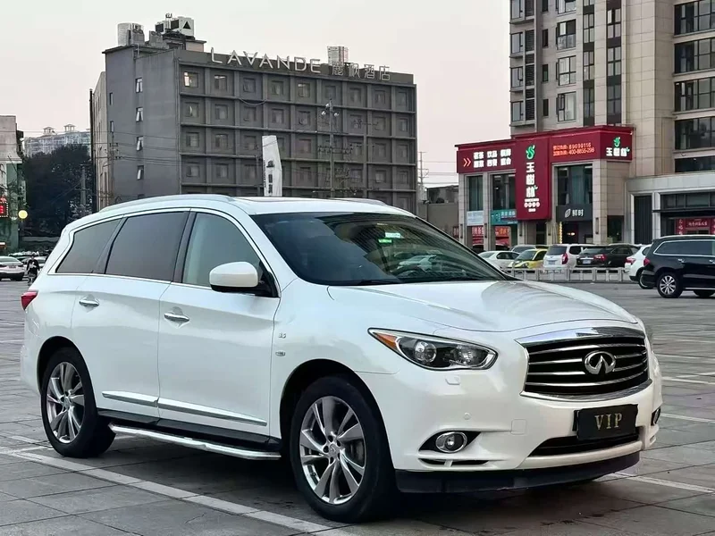 Infiniti QX60 (Imported) — фото 3
