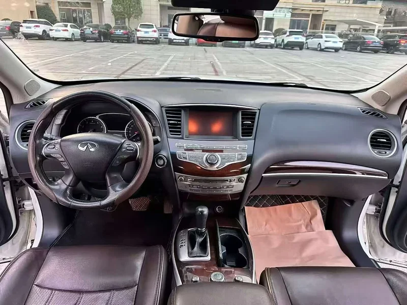 Infiniti QX60 (Imported) — фото 6