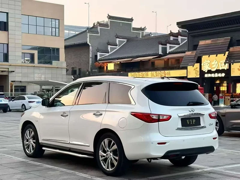 Infiniti QX60 (Imported) — фото 7