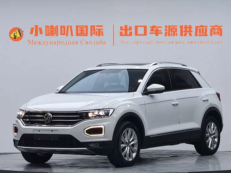 Volkswagen T-ROC Tange — фото 1