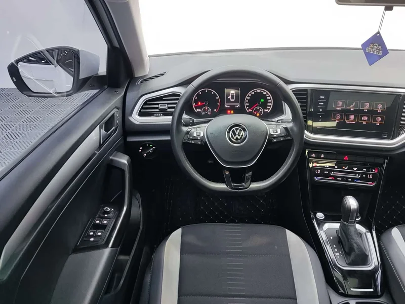 Volkswagen T-ROC Tange — фото 13
