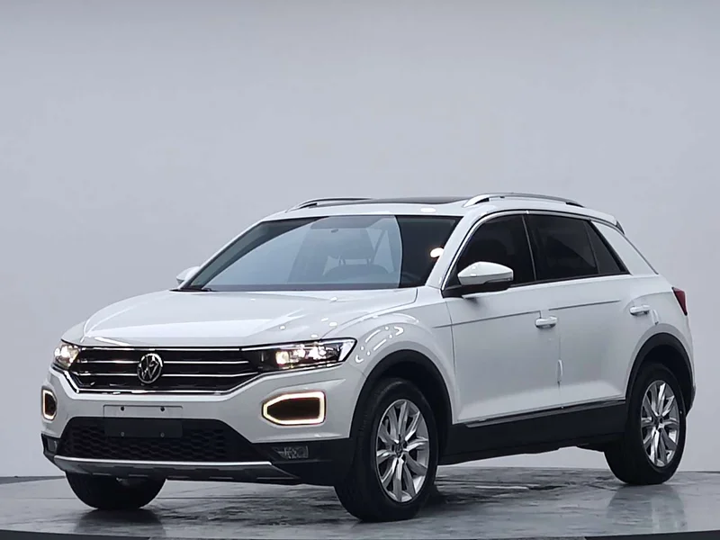 Volkswagen T-ROC Tange — фото 2