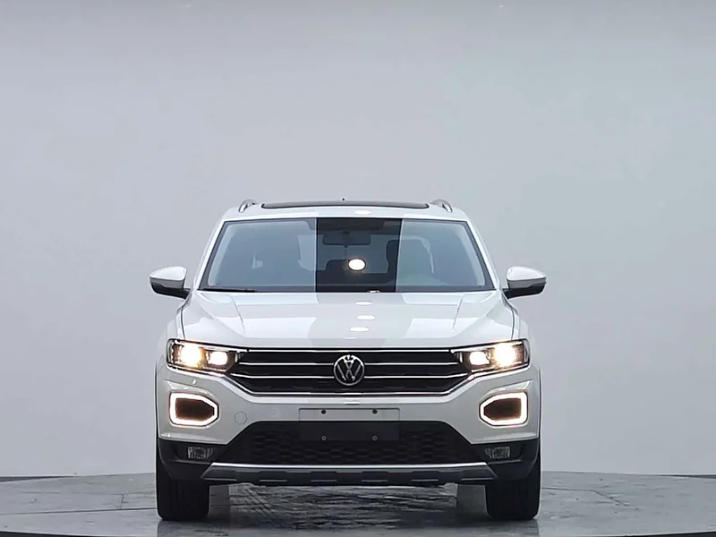 Volkswagen T-ROC Tange — фото 3