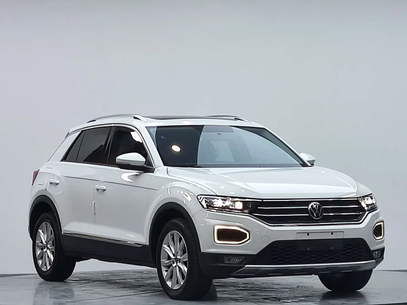Volkswagen T-ROC Tange — фото 4