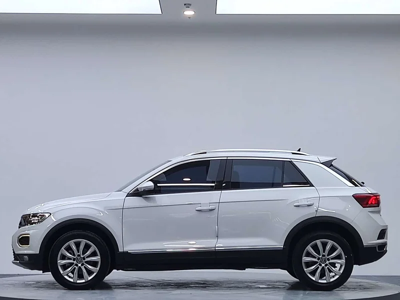 Volkswagen T-ROC Tange — фото 5