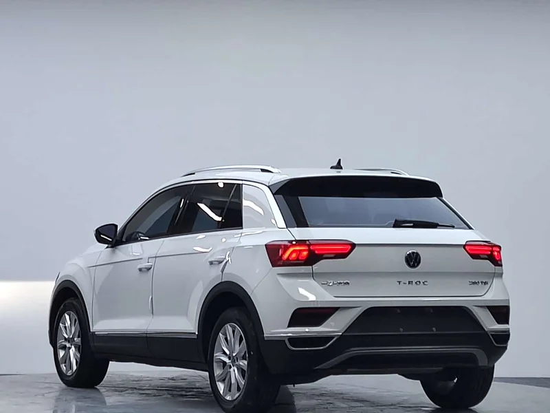 Volkswagen T-ROC Tange — фото 6
