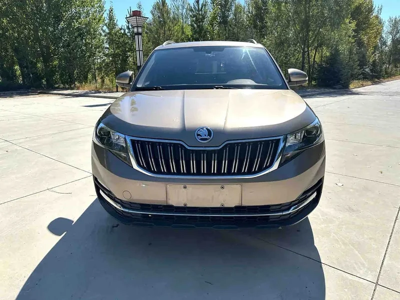 Skoda Kamiq — фото 2