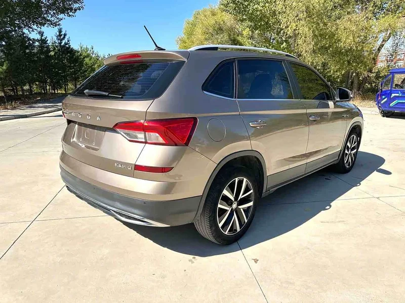 Skoda Kamiq — фото 5