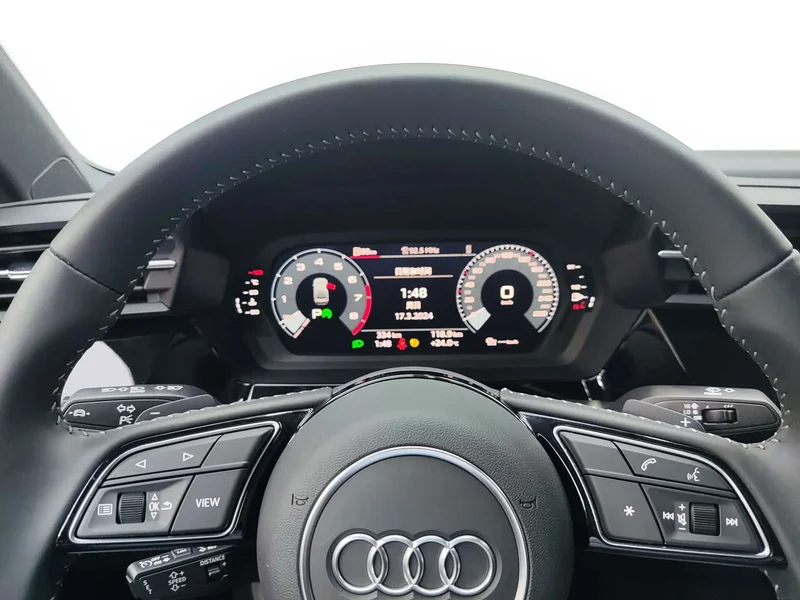 Audi A3 — фото 17