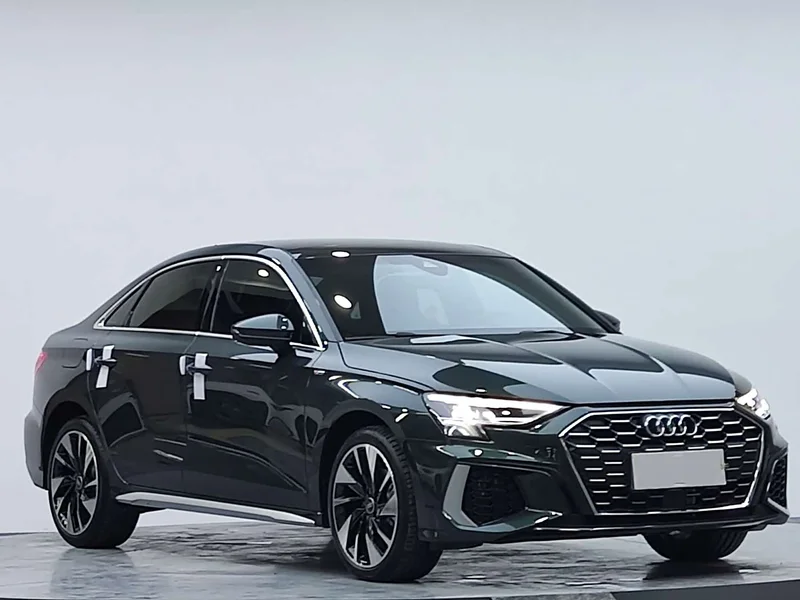 Audi A3 — фото 4