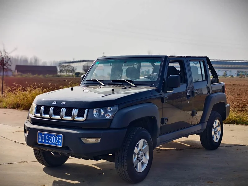 Beijing Off-road BJ40 — фото 1